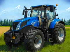 Spel Farm Simulator Township-spel online