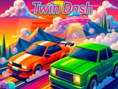 Spel Tweeling Dash online