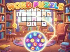 Spel Woordpuzzel online
