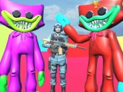 Spel Huggy Wuggy Attack online Spel Huggy Wuggy Attack online