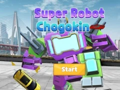 Spel Superrobot Chogokin online