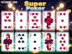 Spel Superpoker online