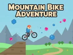 Spel Mountainbike avontuur online