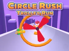 Spel Circle Rush-trolleyrun online