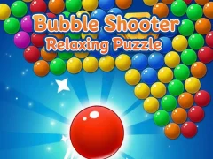 Spel Bubble Shooter Ontspannende puzzel online