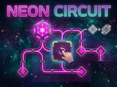 Spel Neon Circuit online