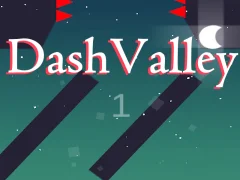 Spel Dash -vallei online