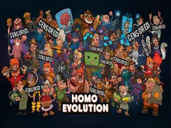 Spel Homo-evolutie online
