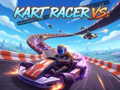 Spel Kartracer versus online