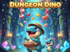 Spel Dunkeon dino online