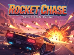 Spel Raket auto online