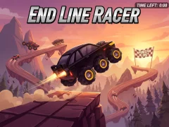 Spel Eindlijnracer online