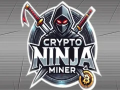 Spel Crypto Ninja-mijnwerker online