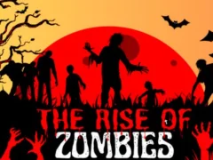 Spel De opkomst van zombies online