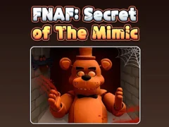 Spel Fnaf-geheim van de nabootsing online