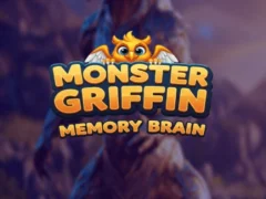 Spel Monster Griffin Geheugenbrein online