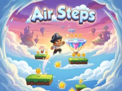 Spel Air Steps online
