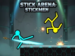 Spel Stick Arena: Stickmannen online