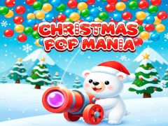 Spel Kerstpopmanie online
