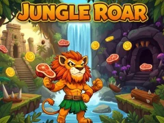 Spel Jungle gebrul online