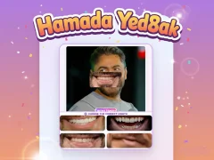 Spel Hamada Yed7ak online