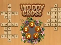 Spel Woody Kruis online