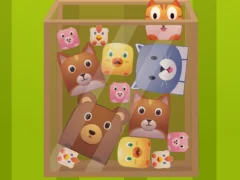 Spel Dieren samenvoegen online