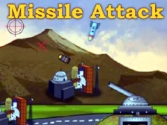 Spel Raketaanval online