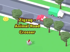 Spel ZigZag Dierenweg online