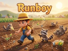 Spel Runboy online