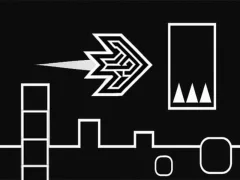 Spel Geometrie flap online