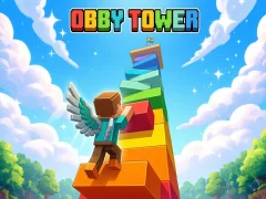 Spel Obby-toren online