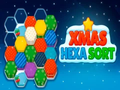 Spel Kerst Hexa-soort online