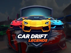 Spel Autodriftlegendes online