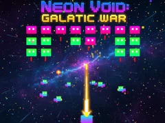 Spel Neon Leegte: Galactische Oorlog online