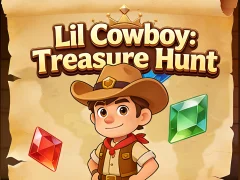 Spel Lil Cowboy: Schattenjacht online