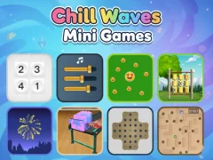 Spel Chill Waves-minigames online