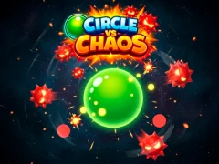 Spel Cirkel versus chaos online