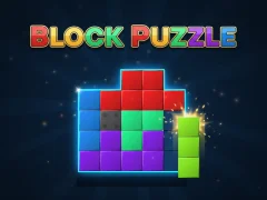 Spel Blok: puzzel online