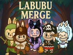 Spel Labubu fuseren online