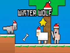 Spel Winterwolf online