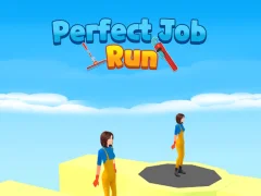 Spel Perfect Job Run online