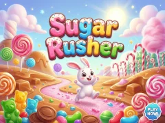 Spel Suiker Rusher online