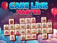 Spel Cake Link-meester online