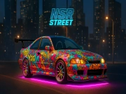 Spel NSR Street Car Racing online