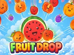 Spel Fruitdruppel online