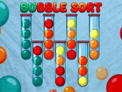Spel Bubble Sort online