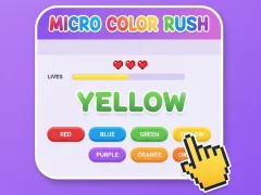 Spel Micro-kleurenrush online