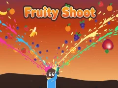 Spel Fruitige shoot online