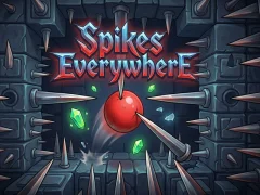 Spel Overal pieken online